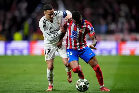 فاسكيز: تأهل ريال مدريد يرد على الانتقادات.. وأحيانا لا يتم تقديرنا